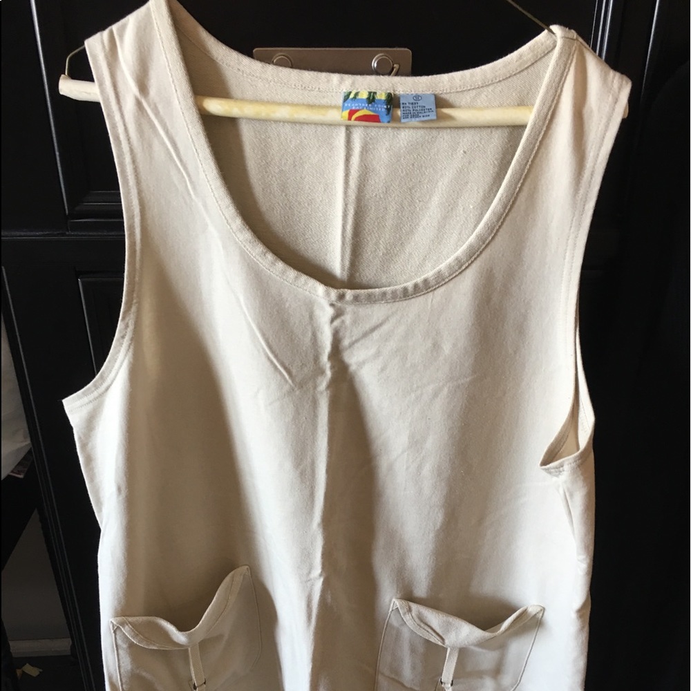 Casual cotton dress